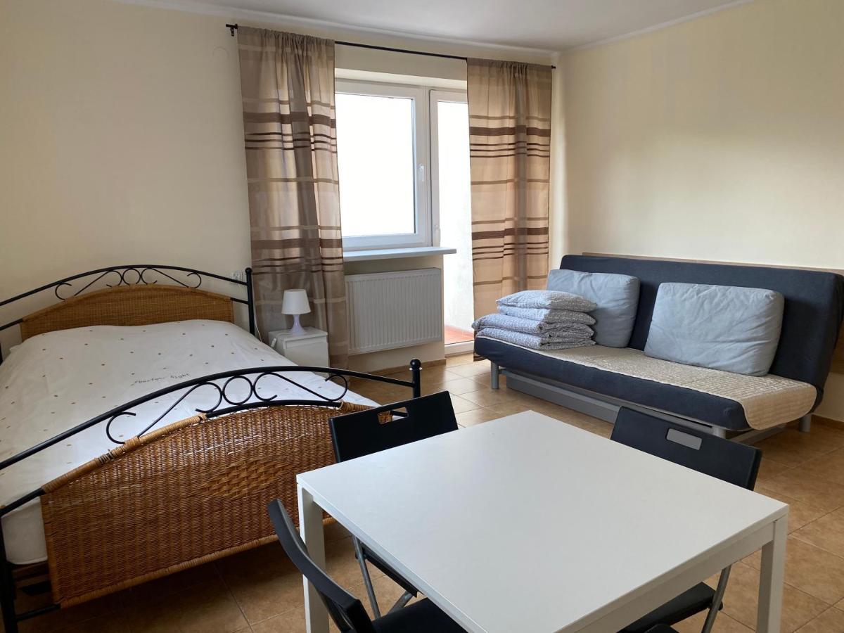 Alda-Pokoje Goscinne Nad Morzem Dziwnów Exterior foto