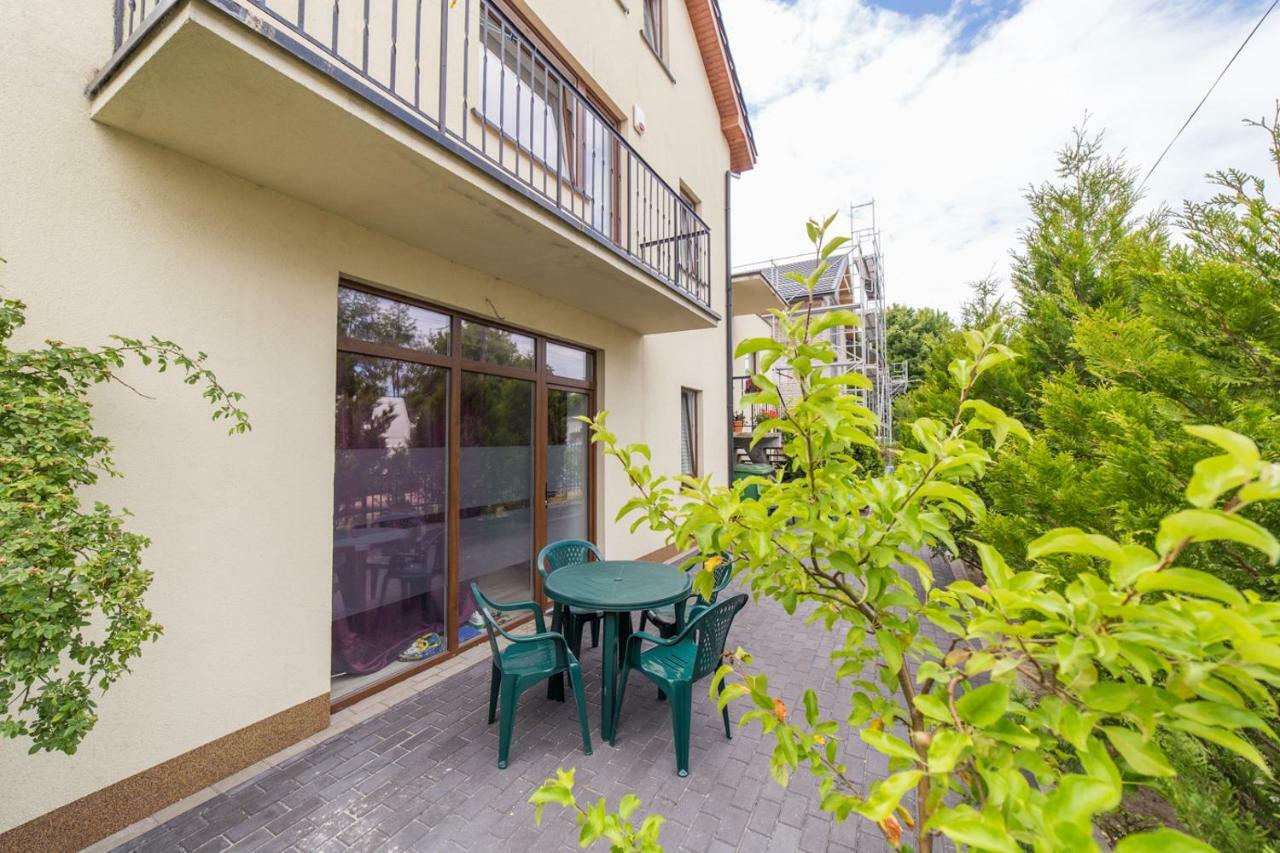 Alda-Pokoje Goscinne Nad Morzem Dziwnów Exterior foto